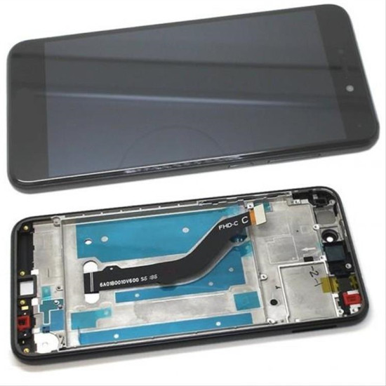 Για Huawei Ascend P8 Lite 2017 LCD with Touch Black Για Huawei Ascend P8 Lite 2017 LCD with Touch Black