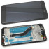 Για Huawei Ascend P8 Lite 2017 LCD with Touch Black