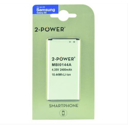 Smartphone Battery 3.85V 2800mAh for Samsung Galaxy S5 EB-BG900BBU