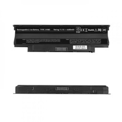 Qoltec Battery for Dell Inspiron 13R | 4400mAh | 10.8-11.1V 7282