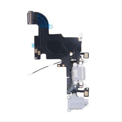 Charging flex for iPhone 6s black GSM016131 Charging flex for iPhone 6s black GSM016131
