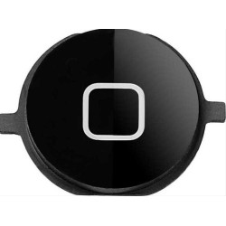 Home button for iPhone 4s black GSM001932 Home button for iPhone 4s black GSM001932