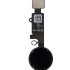 Home button flex for iPhone 7 Black GSM027622
