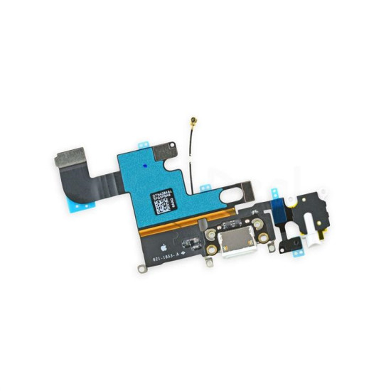 Charging flex for iPhone 6s white GSM016132