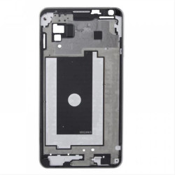 Samsung Note 3 N9005 - Replacement Chassis Mid frame With Button - Silver OEM Samsung Note 3 N9005 - Replacement Chassis Mid frame With Button - Silver OEM