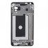 Samsung Note 3 N9005 - Replacement Chassis Mid frame With Button - Silver OEM