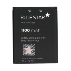 Battery SONY K800/K790i/M600i/K550/W300/W880/C702/Z530 1100 mAh Li-Ion BS PREMIUM Battery SONY K800/K790i/M600i/K550/W300/W880/C702/Z530 1100 mAh Li-Ion BS PREMIUM