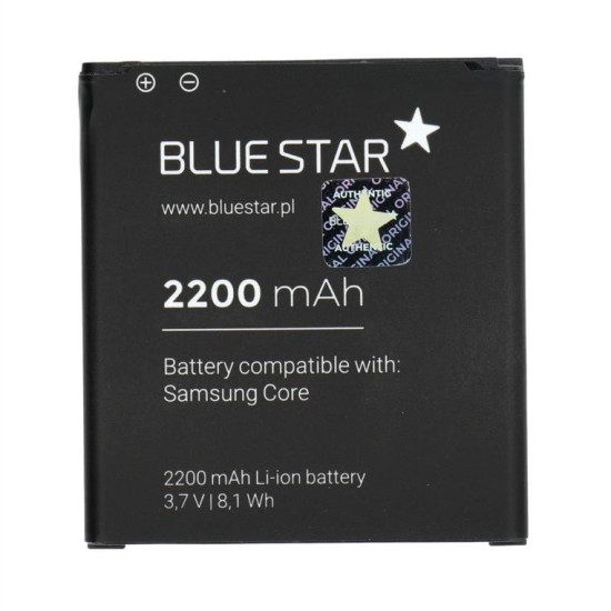 Battery SAMSUNG Galaxy Core Prime G3608 G3606 G3609 2200 mAh Li-Ion (BS) PREMIUM Battery SAMSUNG Galaxy Core Prime G3608 G3606 G3609 2200 mAh Li-Ion (BS) PREMIUM