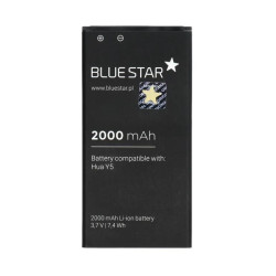 Battery HUAWEI Y5/Y560/G620 2000 mAh Li-Ion Blue Star HB474284RBC Battery HUAWEI Y5/Y560/G620 2000 mAh Li-Ion Blue Star HB474284RBC