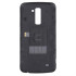 Για LG K10 K420 2016  Back Cover / Rear Panel With NFC Antenna Black