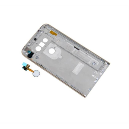 Για LG G5 H850 BACK HOUSING GOLD (Includes Back Button)