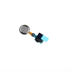 Για LG G5 H850 HOME BUTTON FLEX BLACK