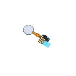 Για LG G5 H850 HOME BUTTON FLEX GOLD