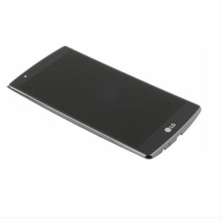 Για LG G4 H815 DISPLAY AND DIGITIZER COMPLETE BLACK