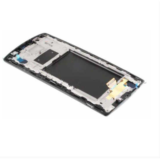 Για LG G4 H815 DISPLAY AND DIGITIZER COMPLETE BLACK