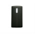 Για LG G4 Leather Effect Battery Cover / Rear panel With NFC Black