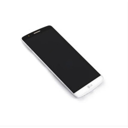 Για LG G3 D855 DISPLAY AND DIGITIZER COMPLETE WHITE