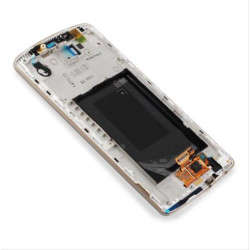Για LG G3 D855 DISPLAY AND DIGITIZER COMPLETE GOLD