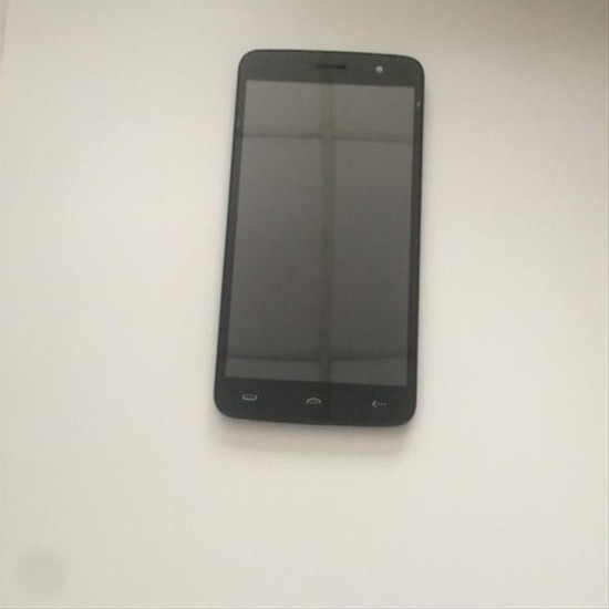 Homtom HT17 - LCD + TOUCH + FRAME