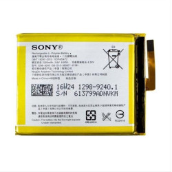 Original Sony Xperia XA F3111, E5 F3311 Li-Ion 2300mAh lis1618erpc Original Sony Xperia XA F3111, E5 F3311 Li-Ion 2300mAh lis1618erpc
