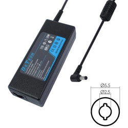 DeTech Τροφοδοτικό Ρεύματος για Asus 65W 19V/3.42A 5.5*2.5 - 263 DeTech Τροφοδοτικό Ρεύματος για Asus 65W 19V/3.42A 5.5*2.5 - 263