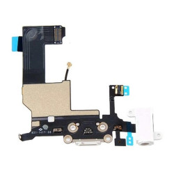 Charging flex for iPhone 5 white GSM011411 Charging flex for iPhone 5 white GSM011411