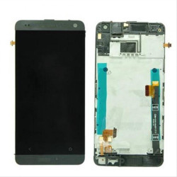 Για HTC ONE Mini LCD with Touch and Frame Black