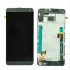 Για HTC ONE Mini LCD with Touch and Frame Black