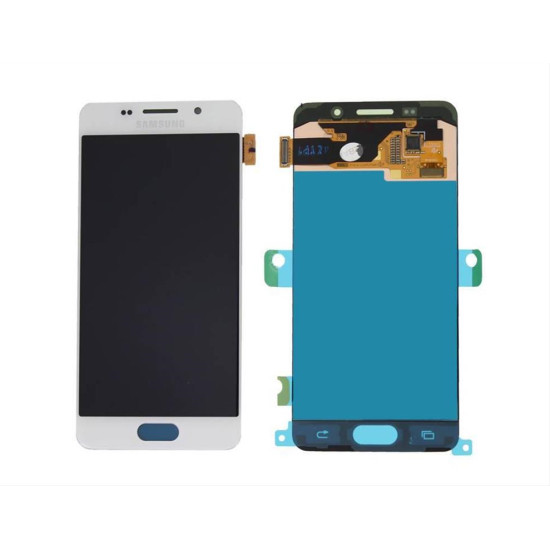 LCD Display Samsung A310F Galaxy A3 2016 Original Full Set White GH97-18249A