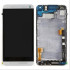 Για HTC ONE M7  LCD Touch Screen Digitizer Assembly - Silver
