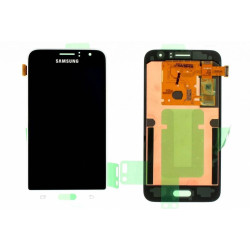 LCD Display Samsung J120F Galaxy J1 2016 Original Full Set White GH97-18224A LCD Display Samsung J120F Galaxy J1 2016 Original Full Set White GH97-18224A