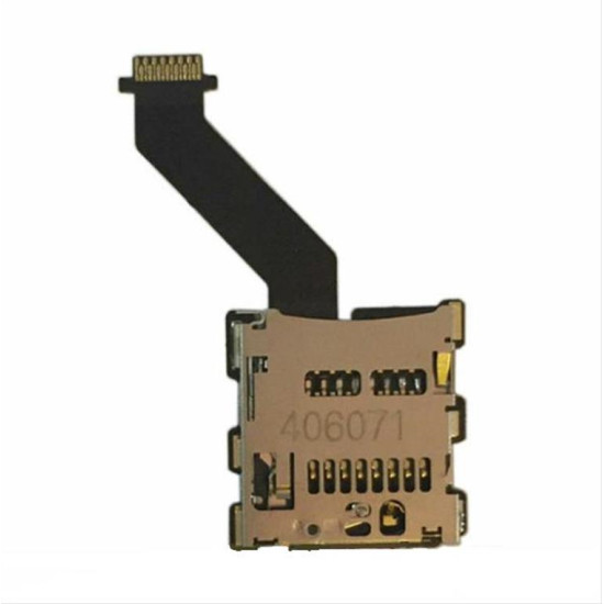 Για HTC M10 SD Card Reader Replacement Flex Για HTC M10 SD Card Reader Replacement Flex
