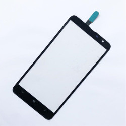 Touch Screen Digitizer Glass Panel για Nokia Lumia 1520 - Black Touch Screen Digitizer Glass Panel για Nokia Lumia 1520 - Black
