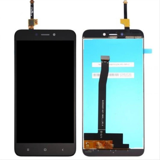 Οθόνη Xiaomi Redmi 4X - Replacement LCD Touch Screen Assembly - black (OEM001091)