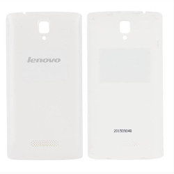 Lenovo A2010 Back cover White Lenovo A2010 Back cover White