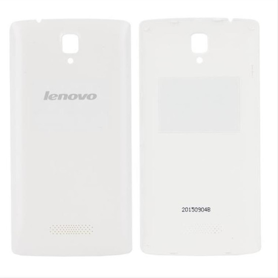 Lenovo A2010 Back cover White