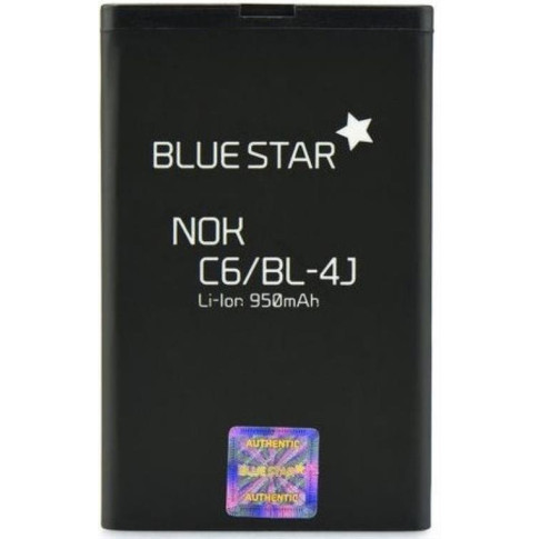Battery NOK C6 Lumia 620 950 mAh Li-Ion Blue Star (BS-BL-4J)