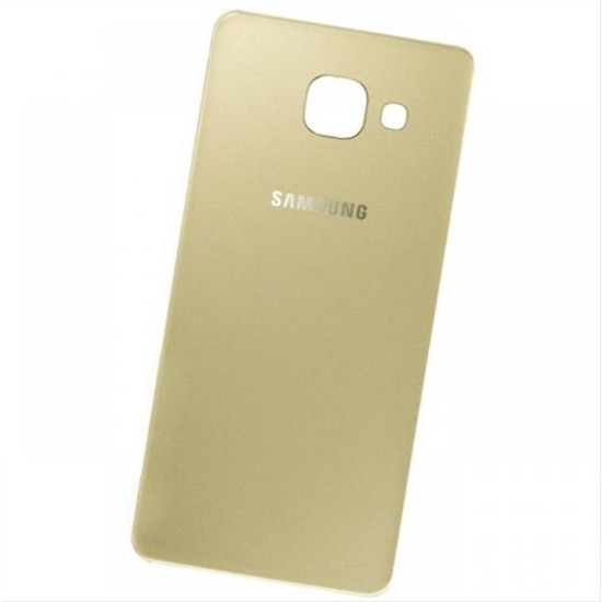 Samsung Galaxy A5 2016 (A510F) Back cover Gold