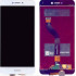 Huawei Honor 8 Lite 5.2" LCD with touch White