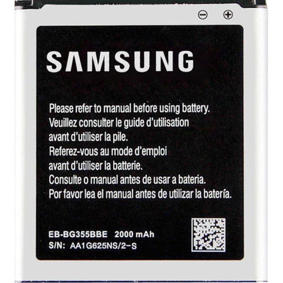 Samsung Galaxy G355 Core 2 Duos HQ EB-BG355BBE