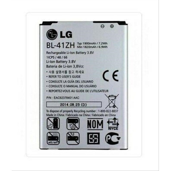 LG Leon H340 HQ BL-41ZH   (Joy, Leon, Optimus L50)