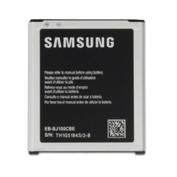Smartphone Battery 3.85V 1850mAh Samsung Galaxy J1 EB-BJ100CBE Smartphone Battery 3.85V 1850mAh Samsung Galaxy J1 EB-BJ100CBE