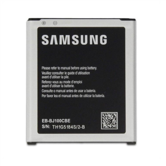Smartphone Battery 3.85V 1850mAh Samsung Galaxy J1 EB-BJ100CBE