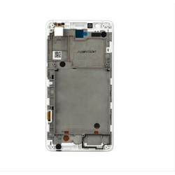 Lenovo A536 spear part Frame White