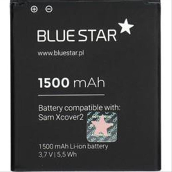 Συμβατή Smartphone Battery 3.8V Samsung Galaxy A5 2300 mAh Li-Ion Blue Star (bs-EB-BA500ABE)