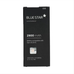 Μπαταρία Samsung A5 2016 2900 mAh Li-Ion Blue Star Premium (BS-EB-BA510)