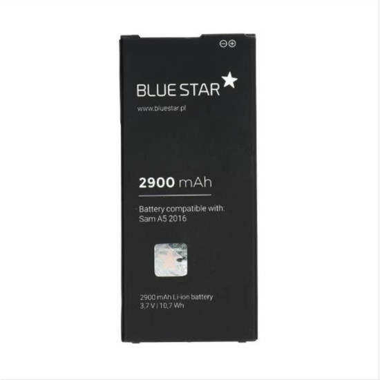 Μπαταρία Samsung A5 2016 2900 mAh Li-Ion Blue Star Premium (BS-EB-BA510)