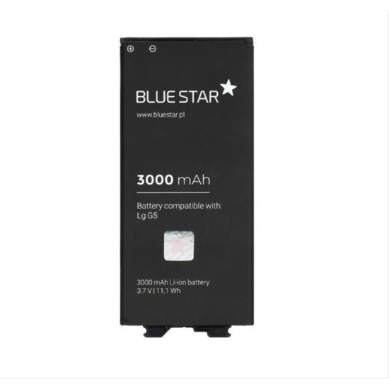 Blue Star Μπαταρία για LG G5 3000 mAh Li-Ion PREMIUM (BS-BL42D1F)