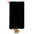 Sony Xperia T LT30p LCD with touch and frame Black