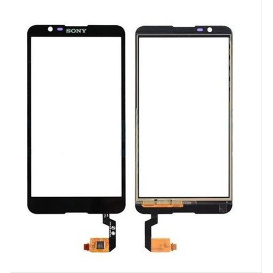 Για Sony Xperia E4 5.0" Unicom version touch screen Black Για Sony Xperia E4 5.0" Unicom version touch screen Black